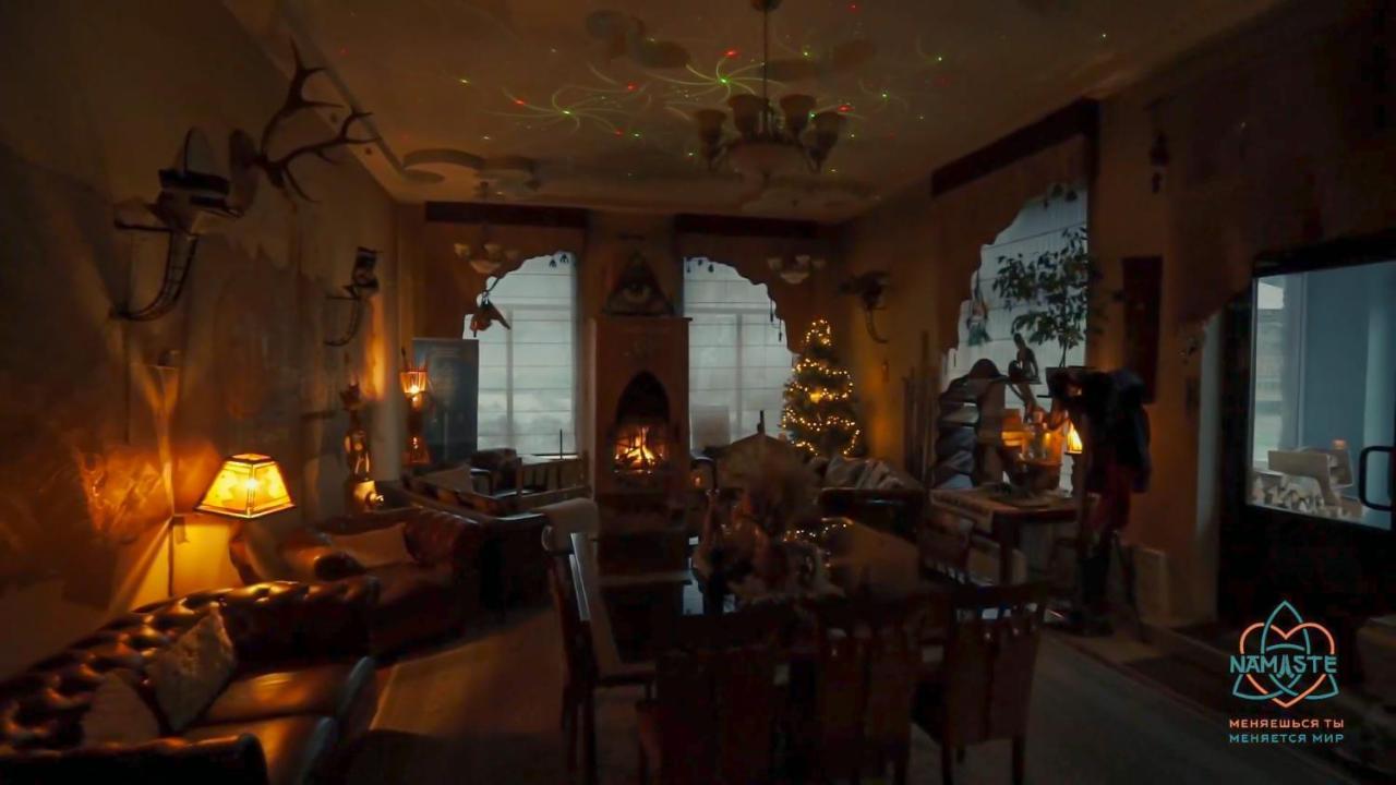 Namaste Shalle 2000M Hotel Alma-Ata Buitenkant foto