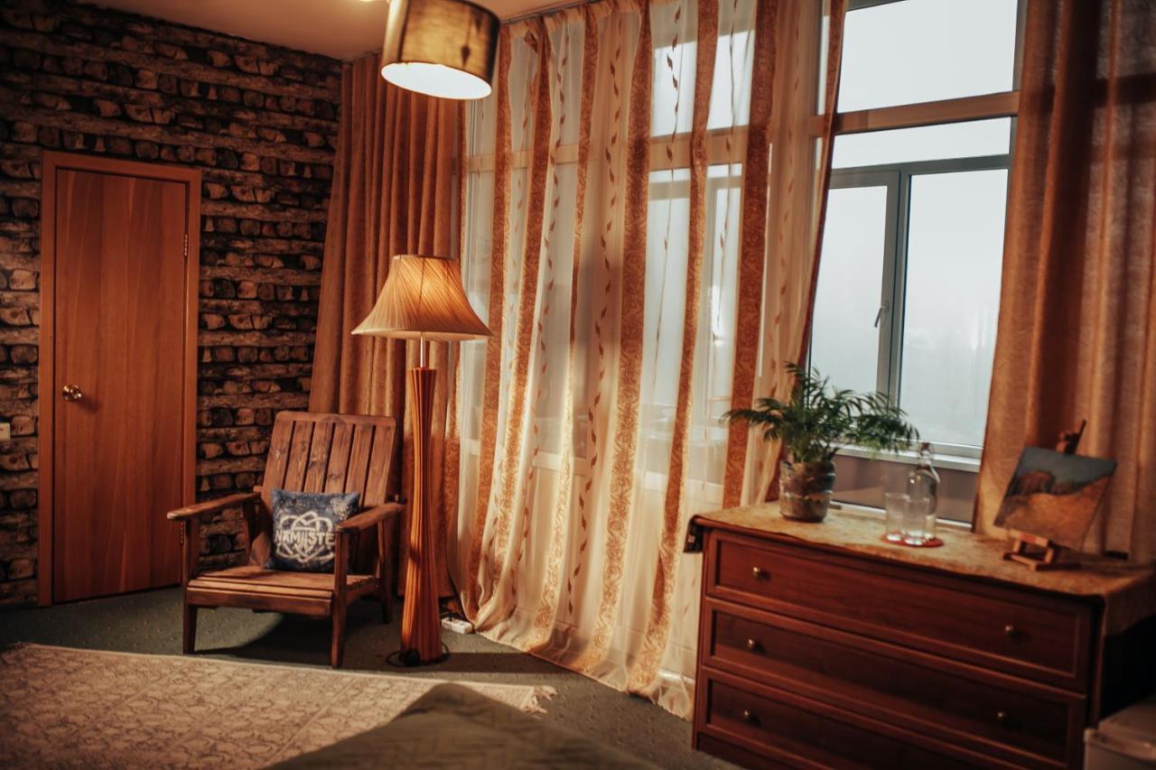 Namaste Shalle 2000M Hotel Alma-Ata Buitenkant foto