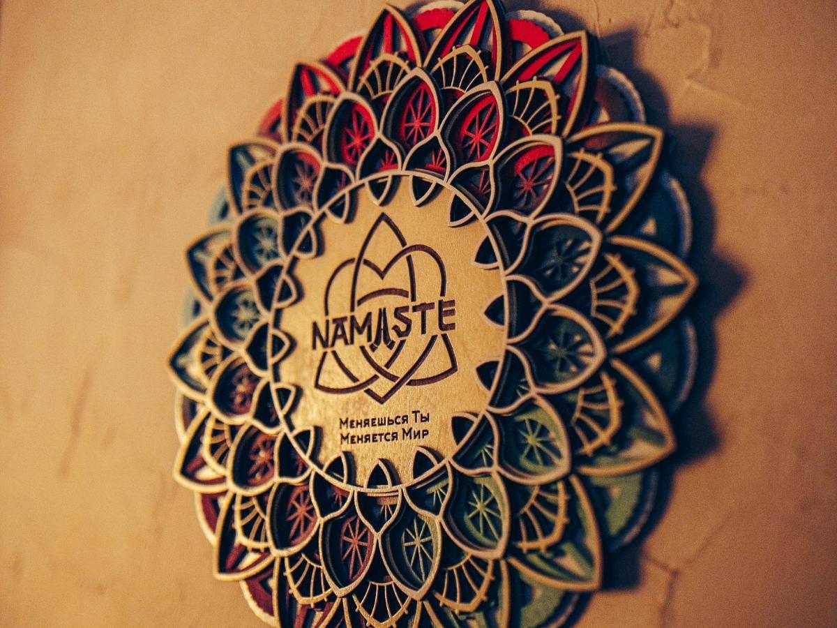 Namaste Shalle 2000M Hotel Alma-Ata Buitenkant foto